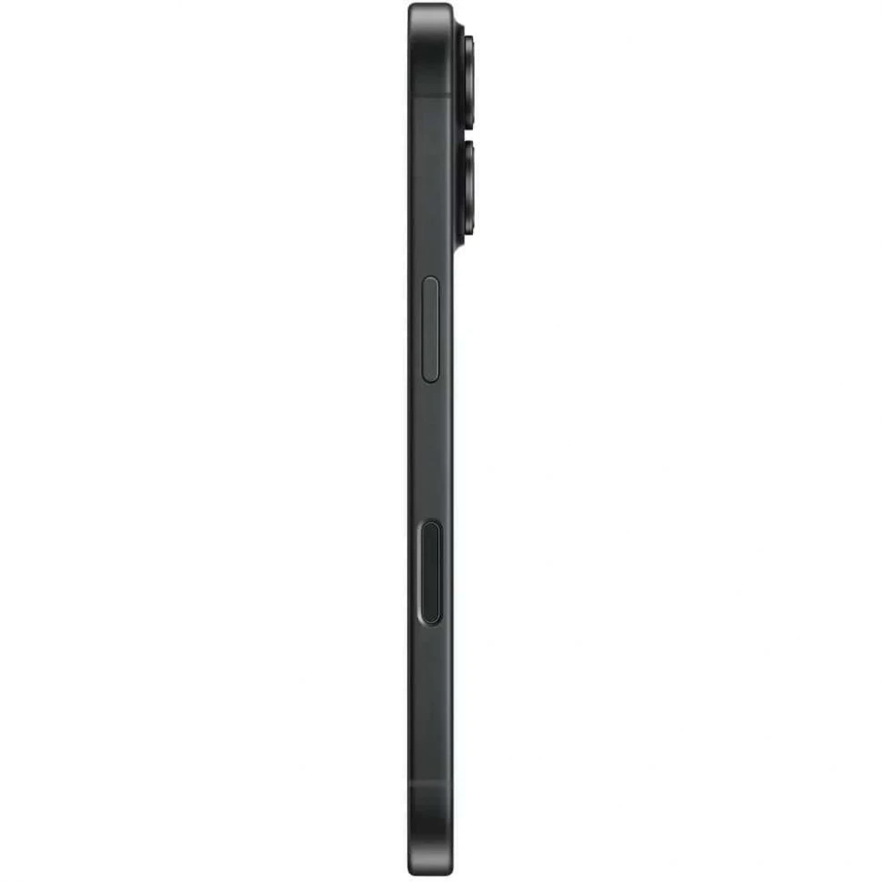 Смартфон Apple iPhone 16 Plus 128GB Черный (Black)
