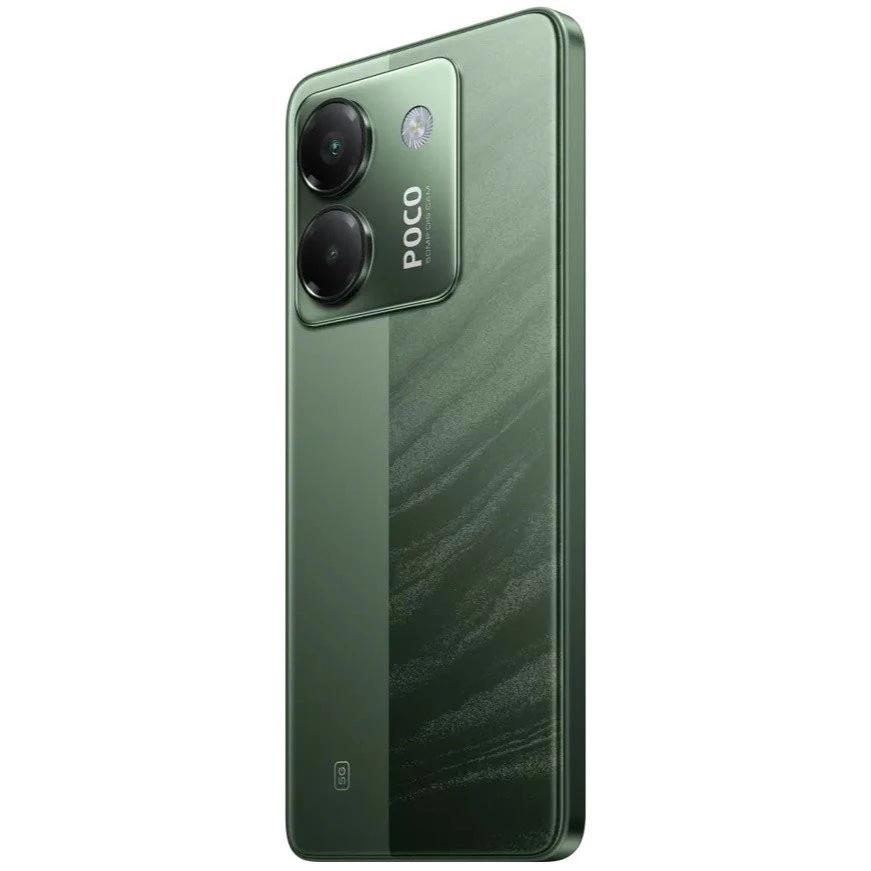 Смартфон Xiaomi POCO M7 Pro 5G 12/256GB Зеленый (Green)