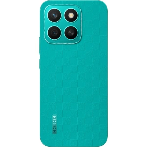 Смартфон HONOR X8c 8/512GB Зеленый (Marrs Green)