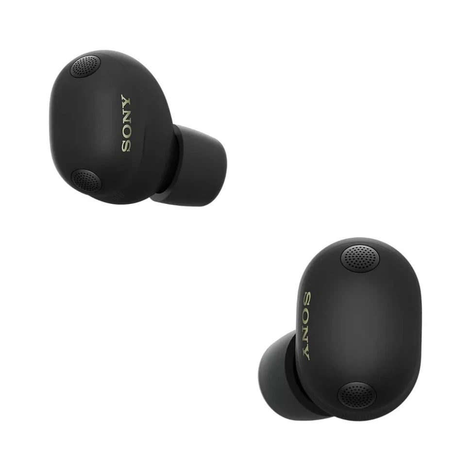Беспроводные наушники Sony WF-1000XM6 Черный (Black)