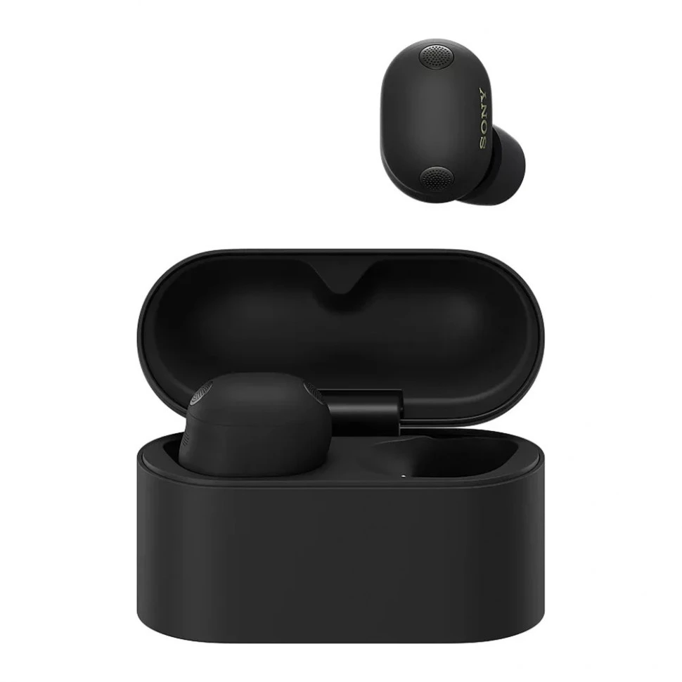 Беспроводные наушники Sony WF-1000XM6 Черный (Black)